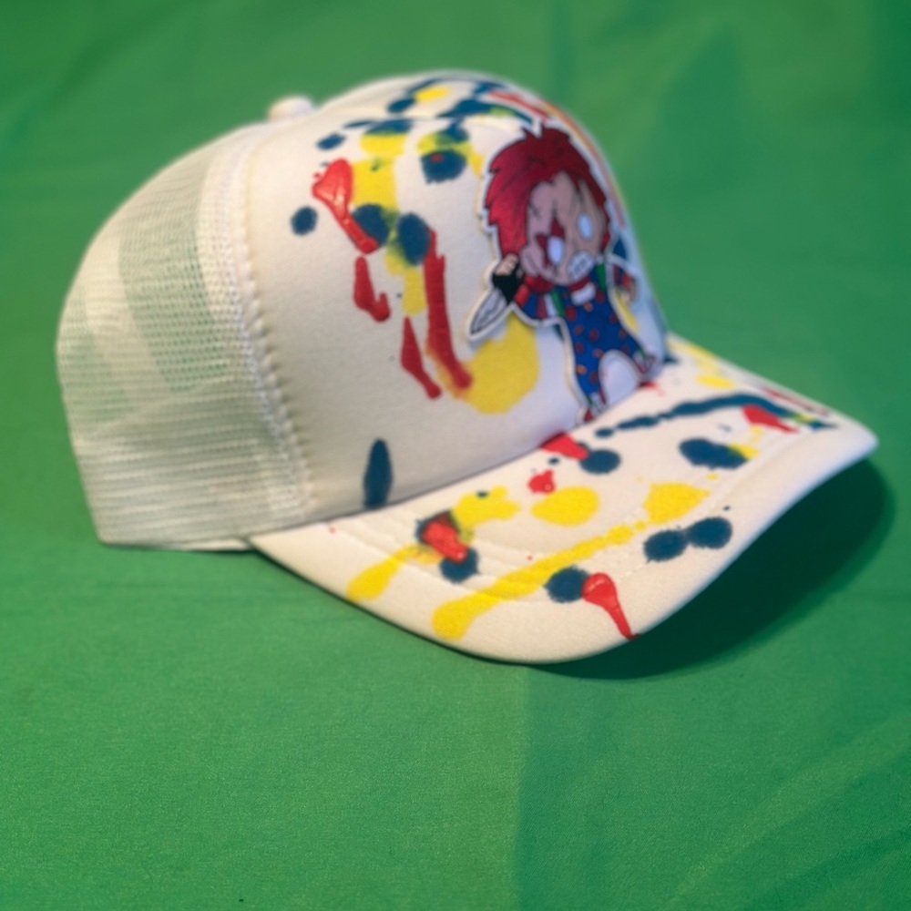 Trucker hat - Picture 3 of 4